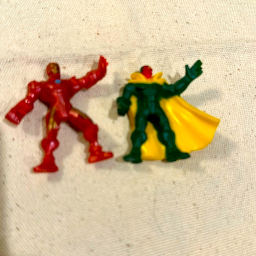 Marvel Mini‎ Figures